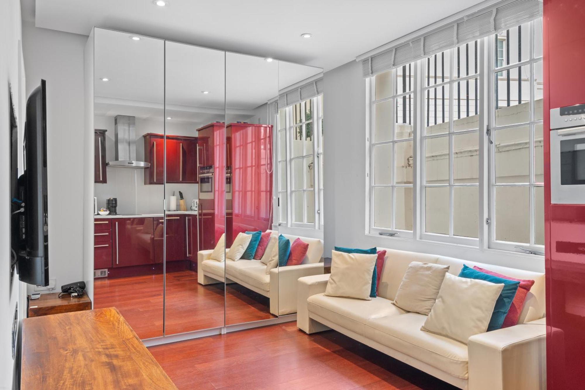Londwell, Sloane Square Gem, Private Terrace Suite London Ngoại thất bức ảnh