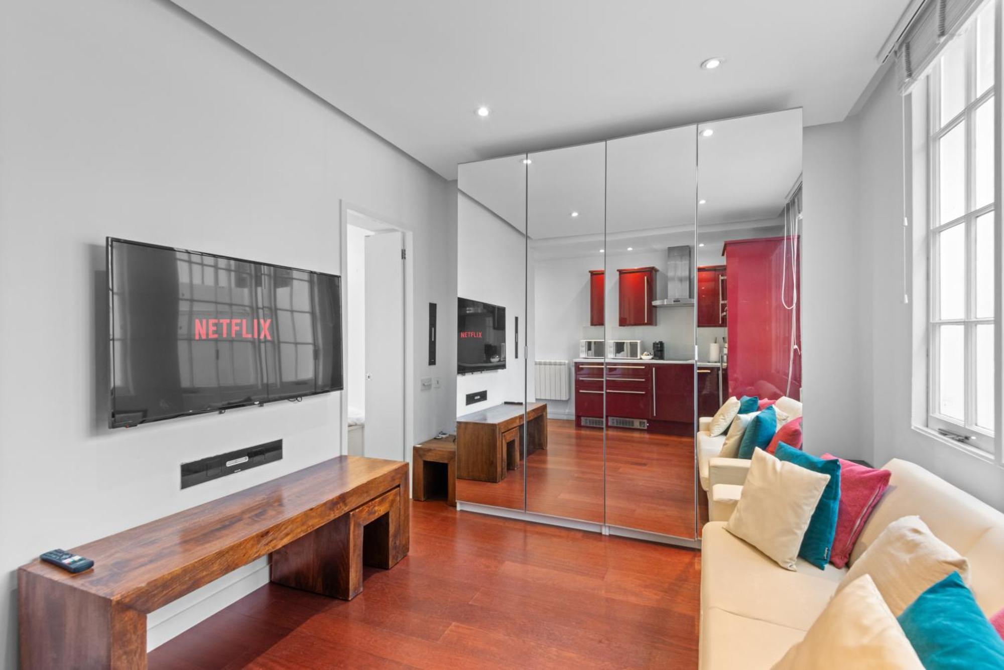 Londwell, Sloane Square Gem, Private Terrace Suite London Ngoại thất bức ảnh